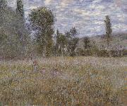 Claude Monet, A Meadow